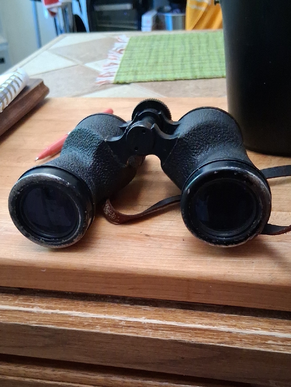 1950s Bausch&lomb Binoculars - Picture 4 of 9